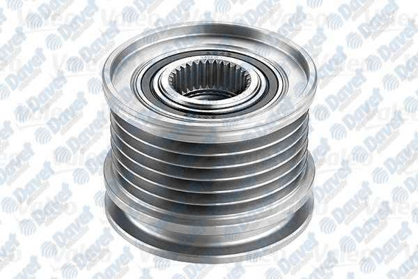 VALEO 588020 Alternator Kasnagi Rulmanli Mercedes W203 W210 W220 W639 B901>B906 Sprinter 00>